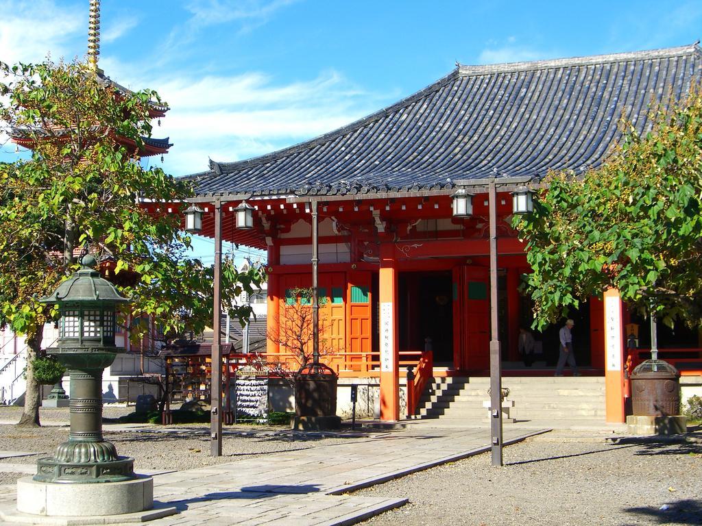 Miyako City Tsu Exterior foto