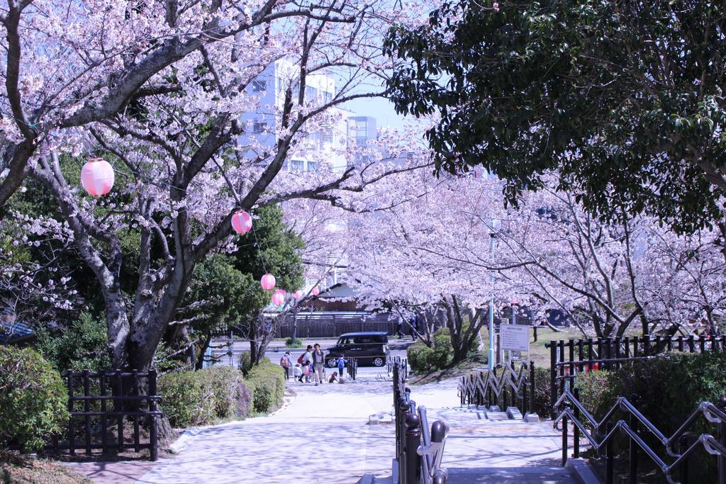 Miyako City Tsu Exterior foto